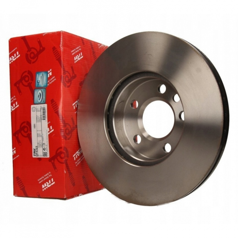 Disc Frana Fata Trw Ford Galaxy 1 1995-2006 DF4323