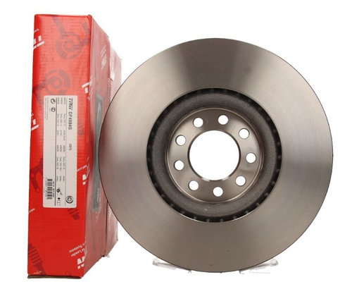 Disc Frana Fata Trw Iveco Daily 5 2011-2014 DF4984S