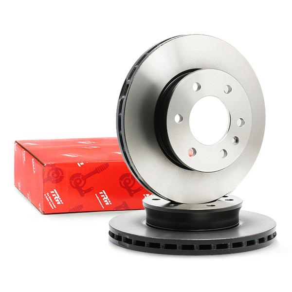Disc Frana Fata Trw Mercedes-Benz Sprinter 2 2006→ DF4822S