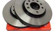 Disc Frana Fata Trw Opel Zafira A 1999-2005 DF4048