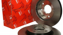 Disc Frana Fata Trw Renault Clio 1 1990-1998 DF101...