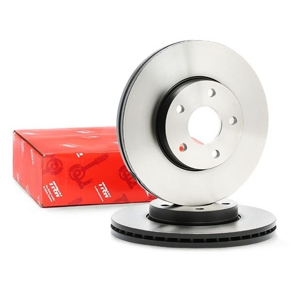 Disc Frana Fata Trw Volvo V50 2003-2012 DF4465