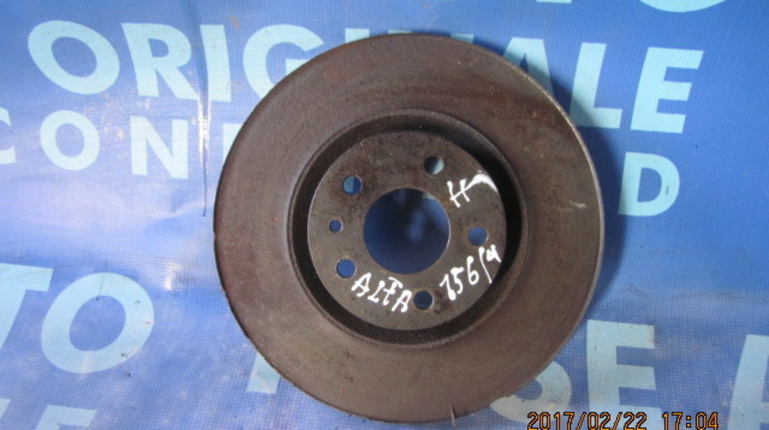 Disc frana fata ventilat Alfa Romeo 156 2.4jtd