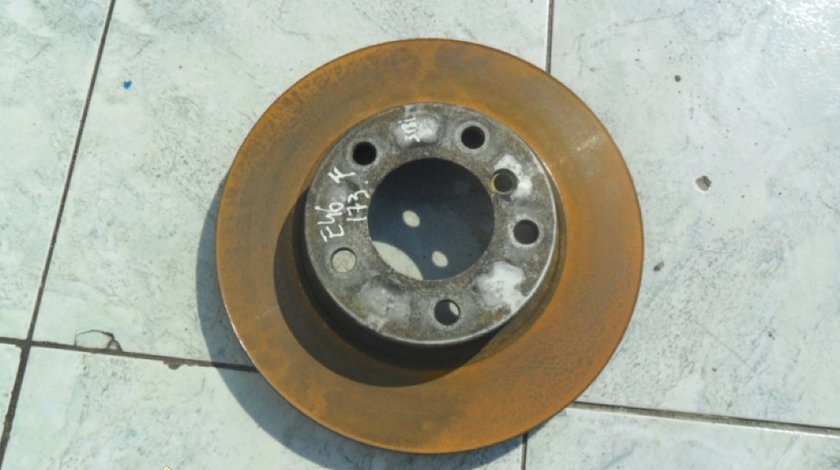 Disc frana fata ventilat BMW E46