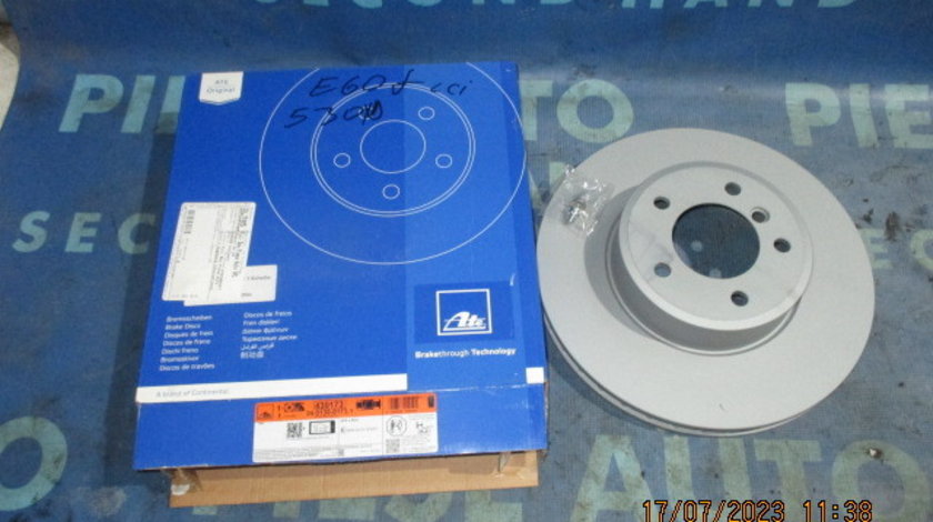 Disc frana fata ventilat BMW E60 530xd 3.0d M57ND3 (piesa noua)