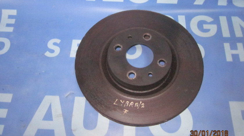 Disc frana fata ventilat Lancia Lybra