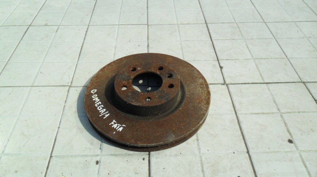 Disc frana fata ventilat Opel Omega