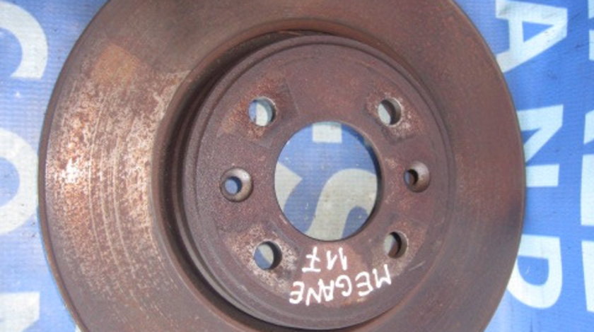 Disc frana fata ventilat Renault Megane 1.6 16v