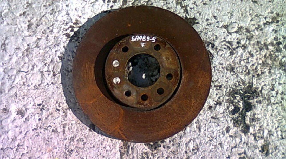 Disc frana fata ventilat Saab 9 5