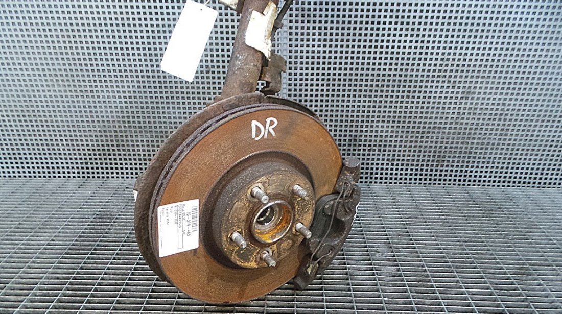 DISC FRANA FATA VOLVO S40 S40 - (2004 2012)