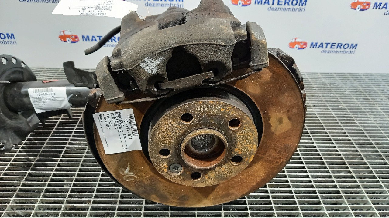 DISC FRANA FATA VOLVO S60 2.0 D - (2011 2018)