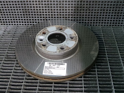 DISC FRANA FATA VOLVO S60 S60 2.0 D - (2011 2018)