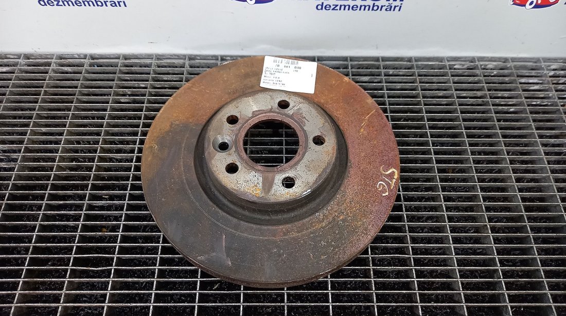 DISC FRANA FATA VOLVO V40 V40 1.6 D - (2012 2023)