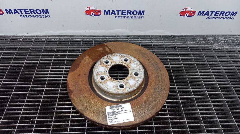 DISC FRANA FATA VOLVO V50 V50 2.4 D - (2004 2010)