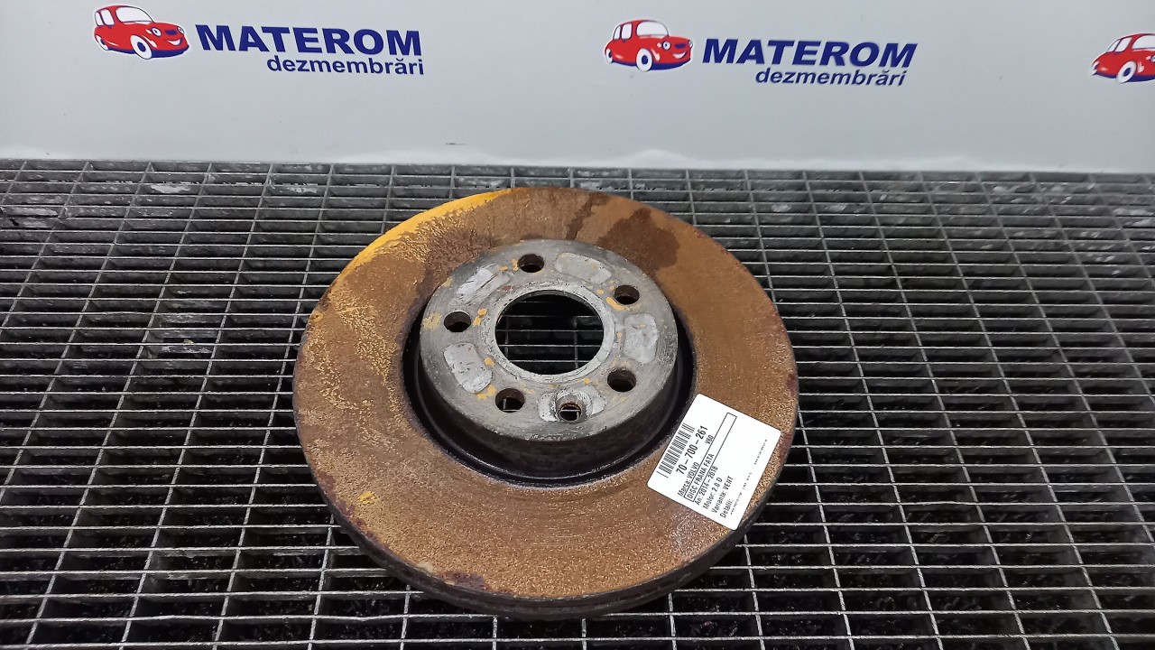 DISC FRANA FATA VOLVO V60 2.0 D - (2014 2018)
