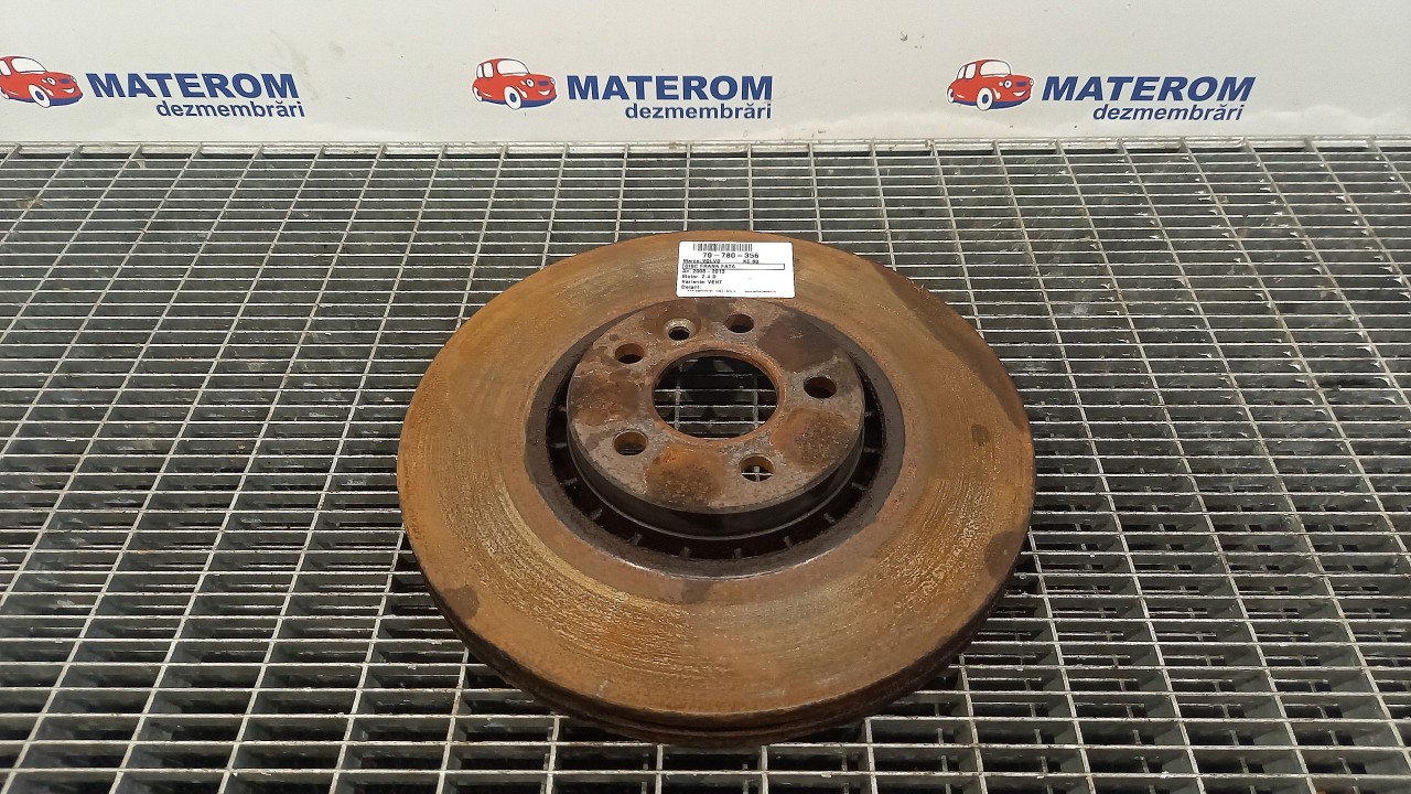 DISC FRANA FATA VOLVO XC 60 2.4 D - (2008 2013)