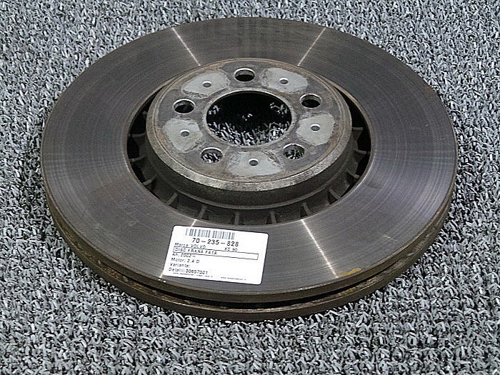 DISC FRANA FATA VOLVO XC 90 2.4 D - (2002 2007)