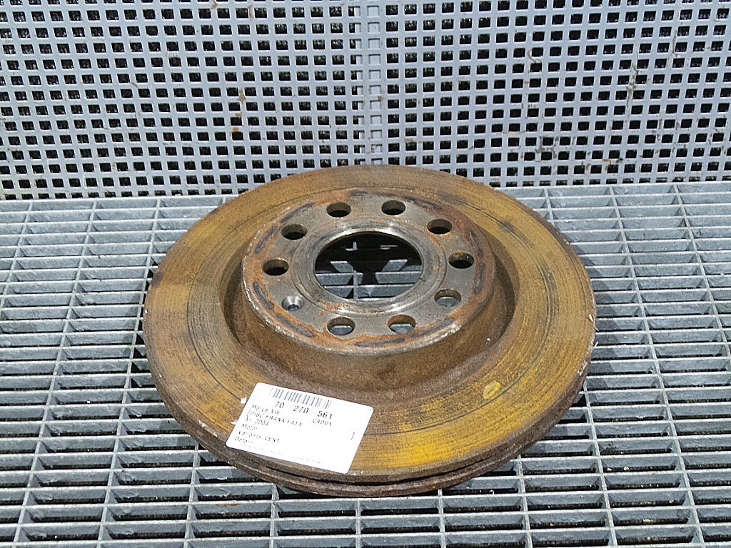 DISC FRANA FATA VW CADDY - - (2004 2010)
