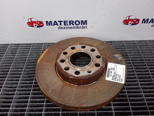 DISC FRANA FATA VW CADDY CADDY 1.9 TDI - (2004 2015)