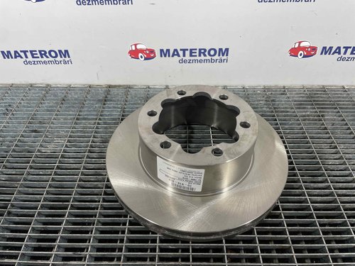 DISC FRANA FATA VW CRAFTER CRAFTER 2.5 TDI - (2006 2016)