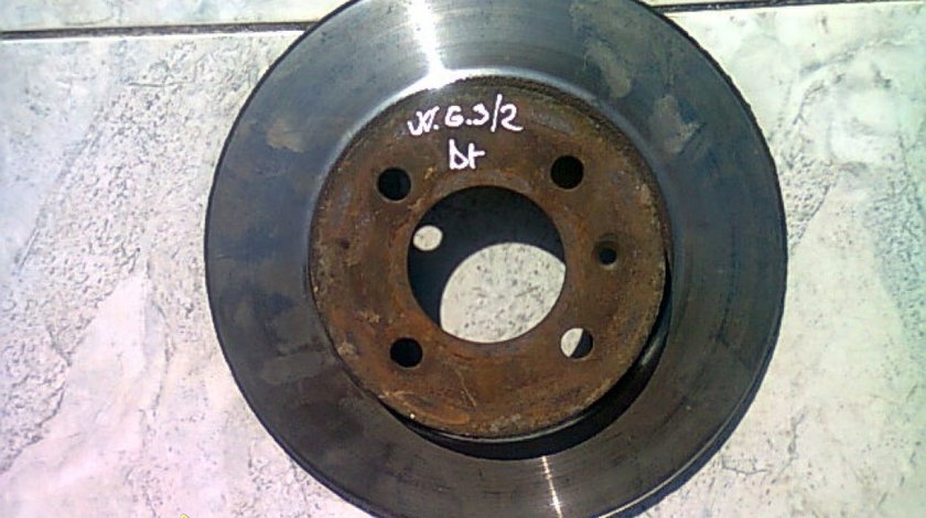 Disc frana fata VW Golf 3