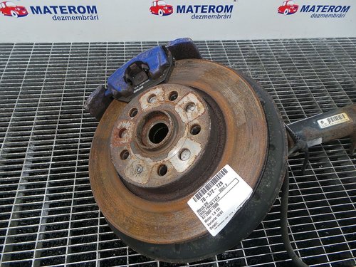 DISC FRANA FATA VW GOLF V 1.9 TDI - (2004 2008)