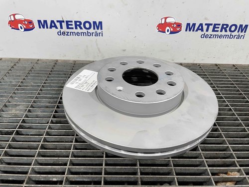 DISC FRANA FATA VW GOLF V GOLF V 2.0 INJ - (2004 2008)