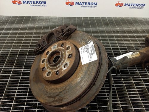 DISC FRANA FATA VW GOLF V PLUS 1.9 TDI - (2005 2008)