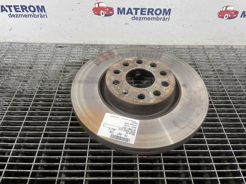 DISC FRANA FATA VW GOLF VI 2.0 INJ - (2008 2012)
