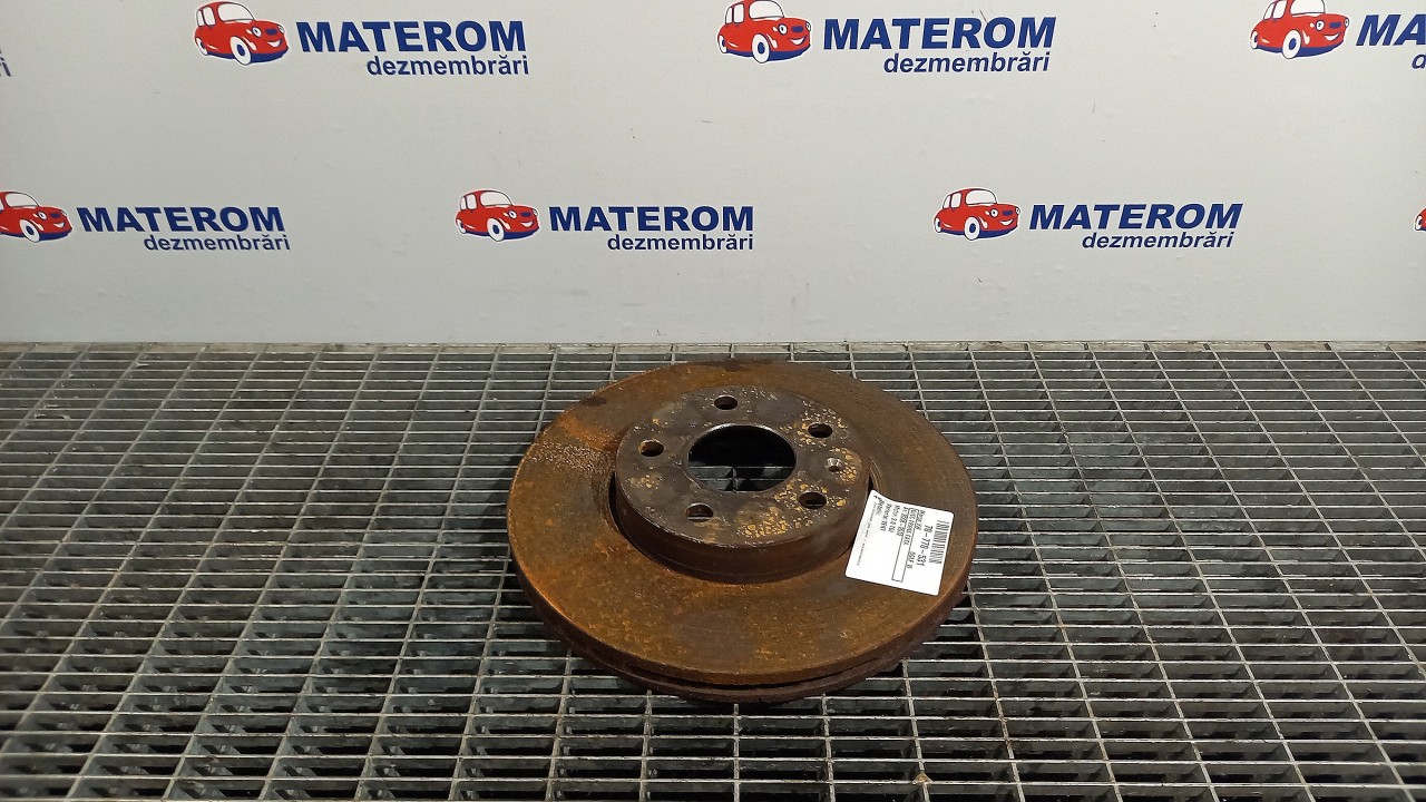 DISC FRANA FATA VW GOLF VI 2.0 TDI - (2008 2012)