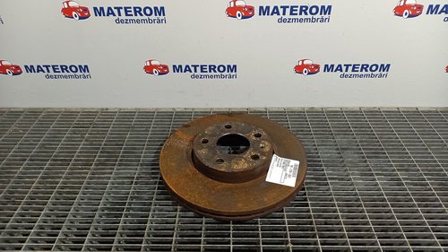 DISC FRANA FATA VW GOLF VI 2.0 TDI - (2008 2012)
