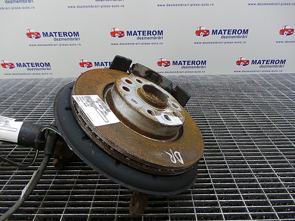DISC FRANA FATA VW GOLF VI GOLF VI 1.6 TDI - (2008 2012)