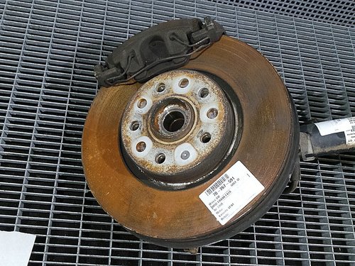 DISC FRANA FATA VW GOLF VI GOLF VI - - (2008 2012)