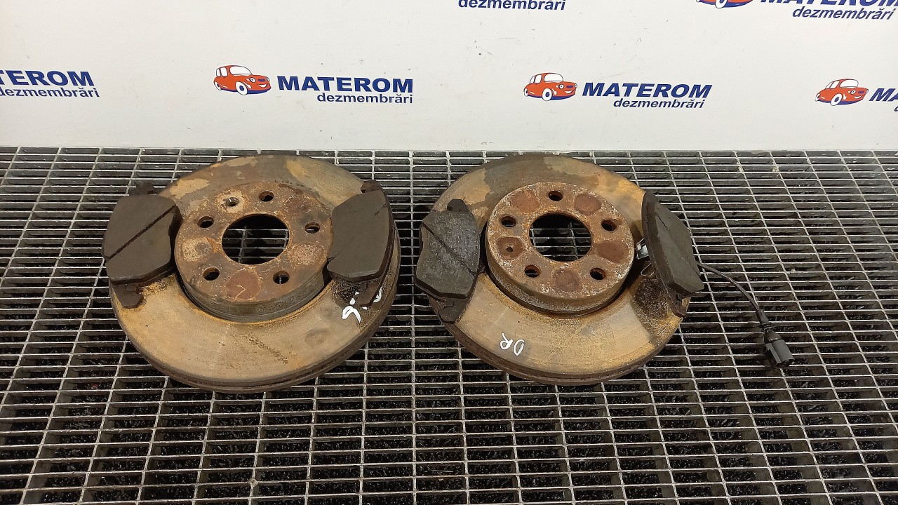 DISC FRANA FATA VW JETTA III JETTA III 1.4 TSI - (2005 2010)
