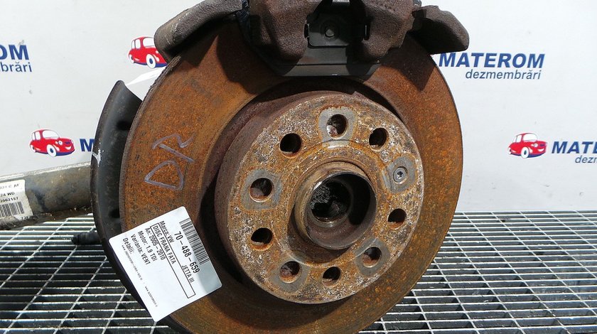 DISC FRANA FATA VW JETTA III JETTA III 1.9 TDI - (2005 2010)