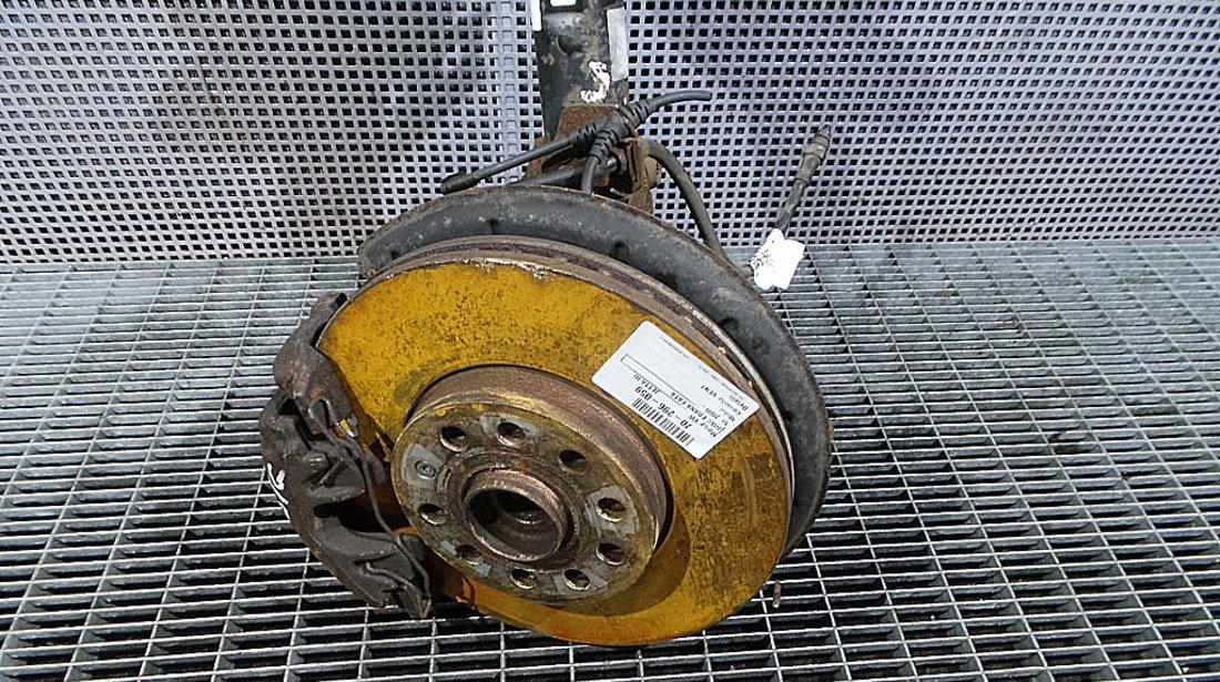 DISC FRANA FATA VW JETTA III JETTA III - (2005 2010)