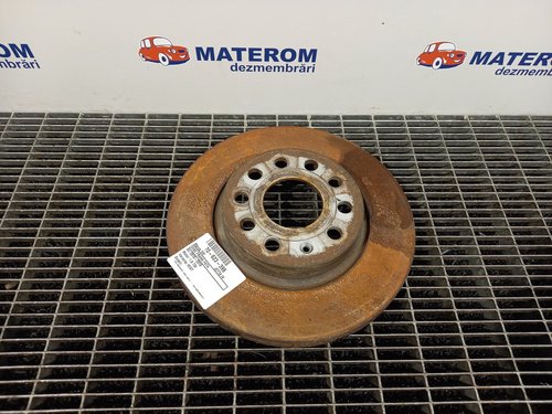 DISC FRANA FATA VW JETTA IV 1.6 TDI - (2010 2019)