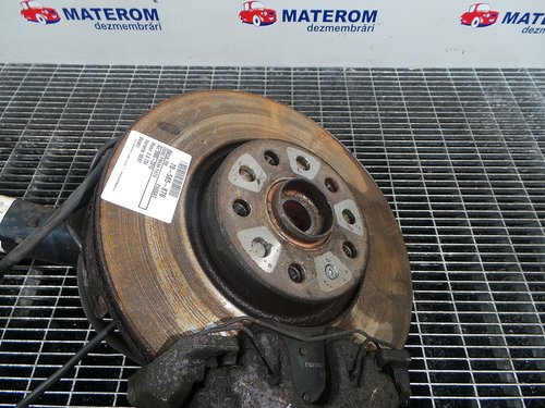 DISC FRANA FATA VW PASSAT 2.0 TDI - (2005 2010)