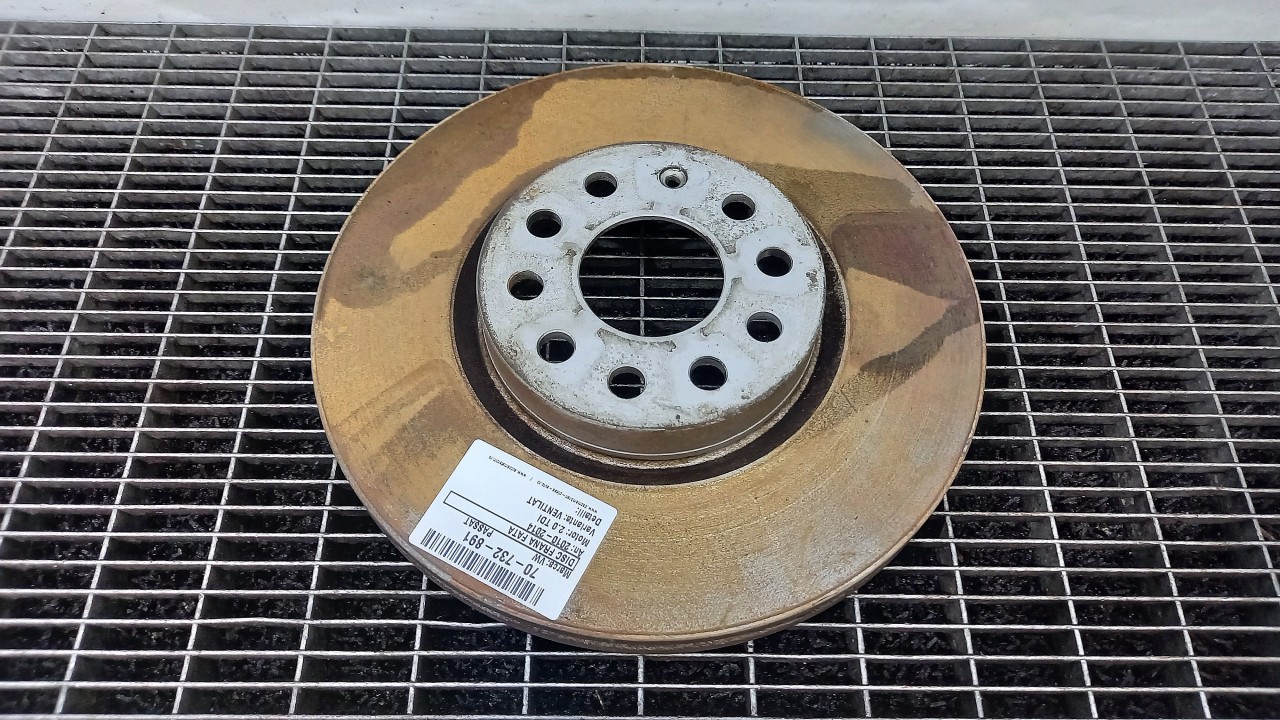 DISC FRANA FATA VW PASSAT 2.0 TDI - (2010 2014)