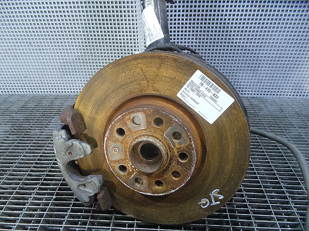 DISC FRANA FATA VW PASSAT - - (2005 2010)
