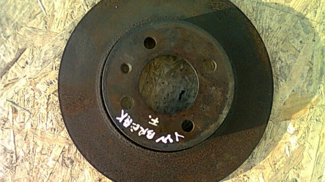 Disc frana fata VW Passat B3