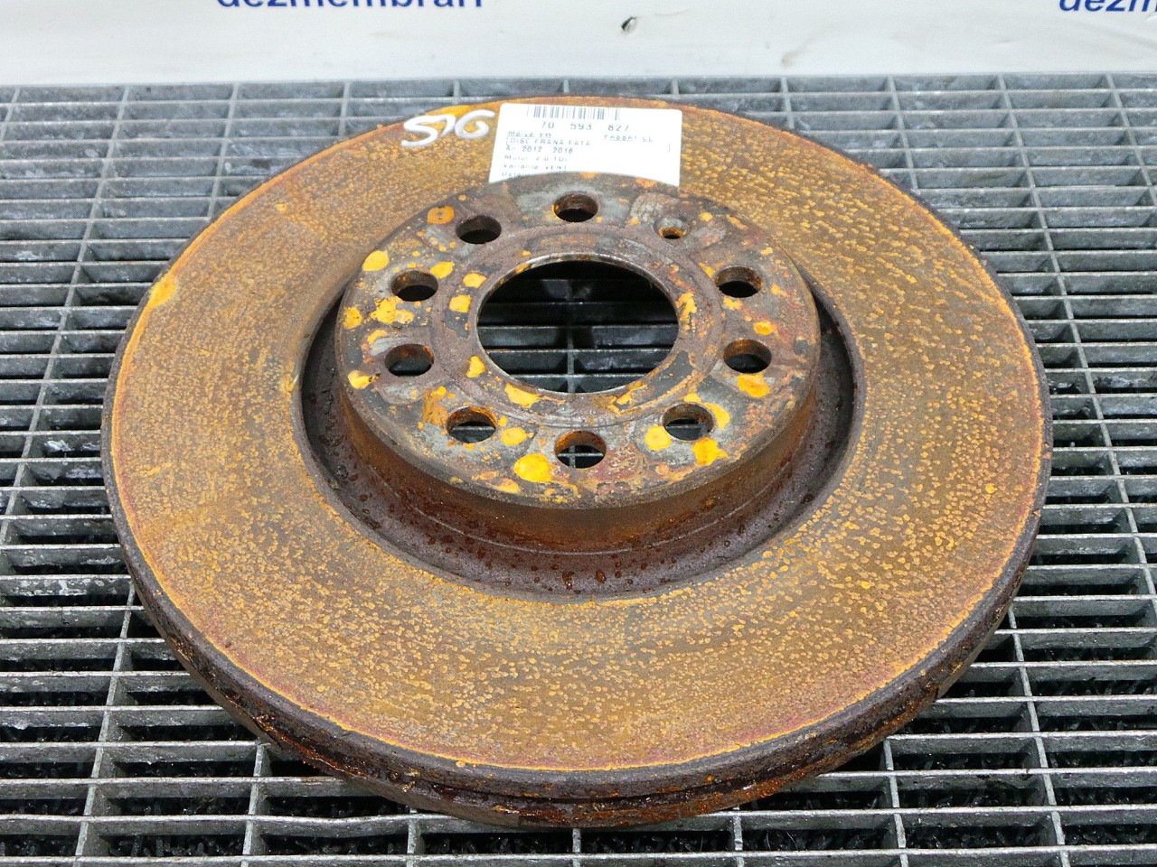 DISC FRANA FATA VW PASSAT CC 2.0 TDI - (2012 2016)
