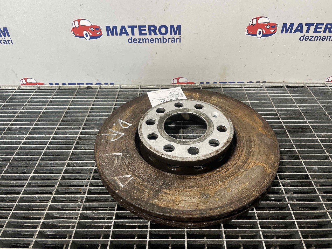 DISC FRANA FATA VW PASSAT PASSAT 1.9 TDI - (2000 2005)