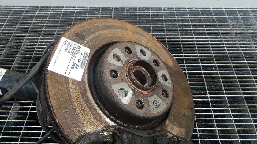 DISC FRANA FATA VW PASSAT PASSAT 2.0 TDI - (2005 2010)