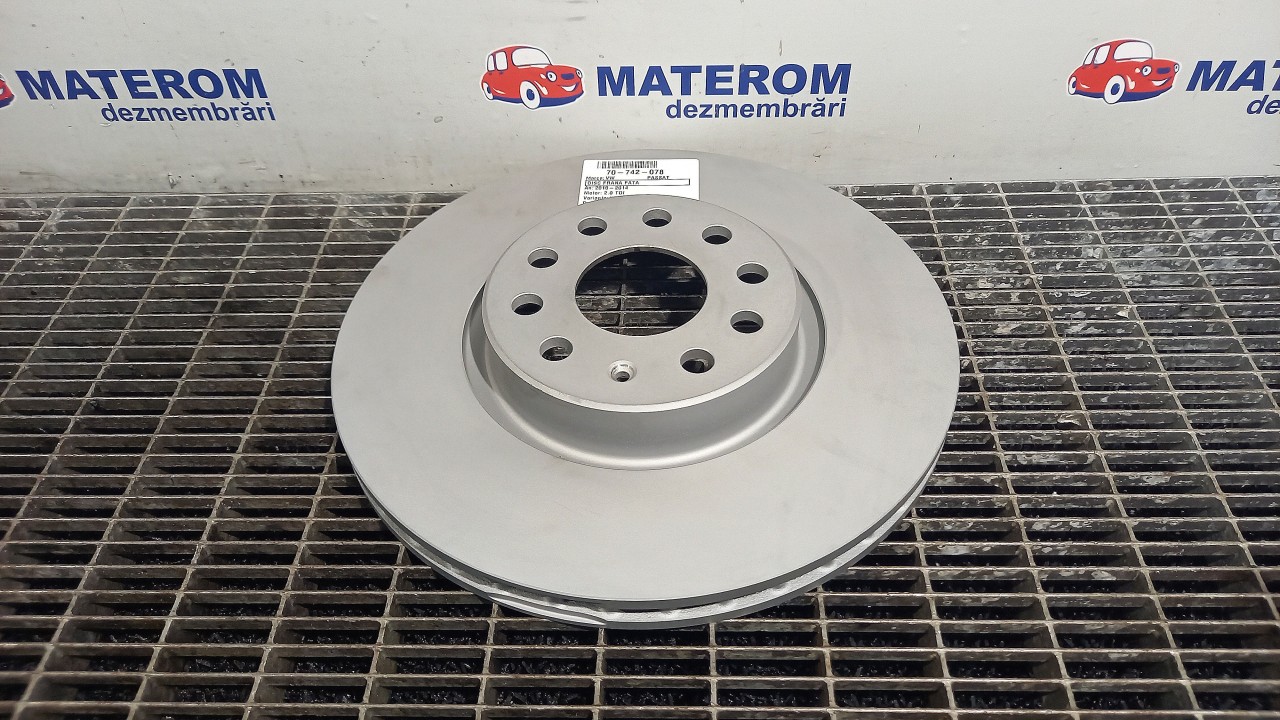 DISC FRANA FATA VW PASSAT PASSAT 2.0 TDI - (2010 2014)