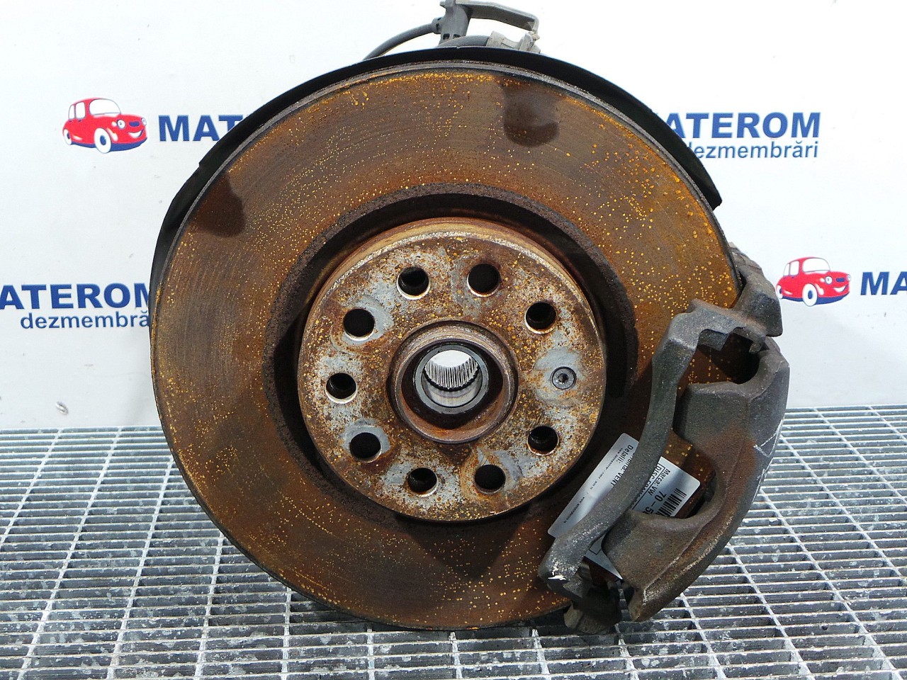 DISC FRANA FATA VW PASSAT PASSAT 2.0 TDI - (2014 2019)
