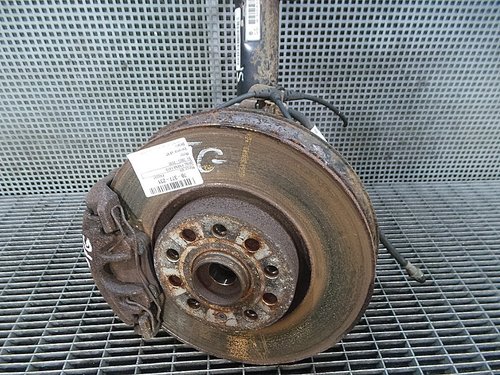 DISC FRANA FATA VW PASSAT PASSAT - - (2005 2010)