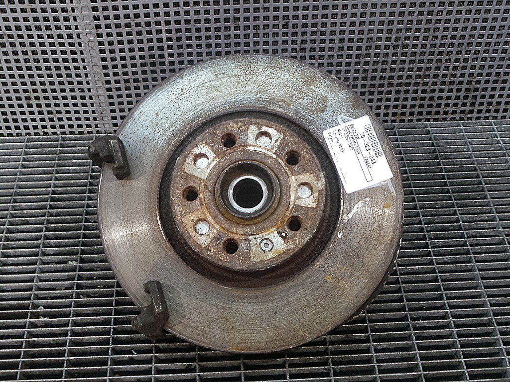 DISC FRANA FATA VW PASSAT PASSAT - - (2005 2010)