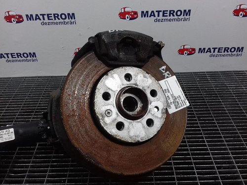 DISC FRANA FATA VW POLO 1.2 INJ - (2009 2014)