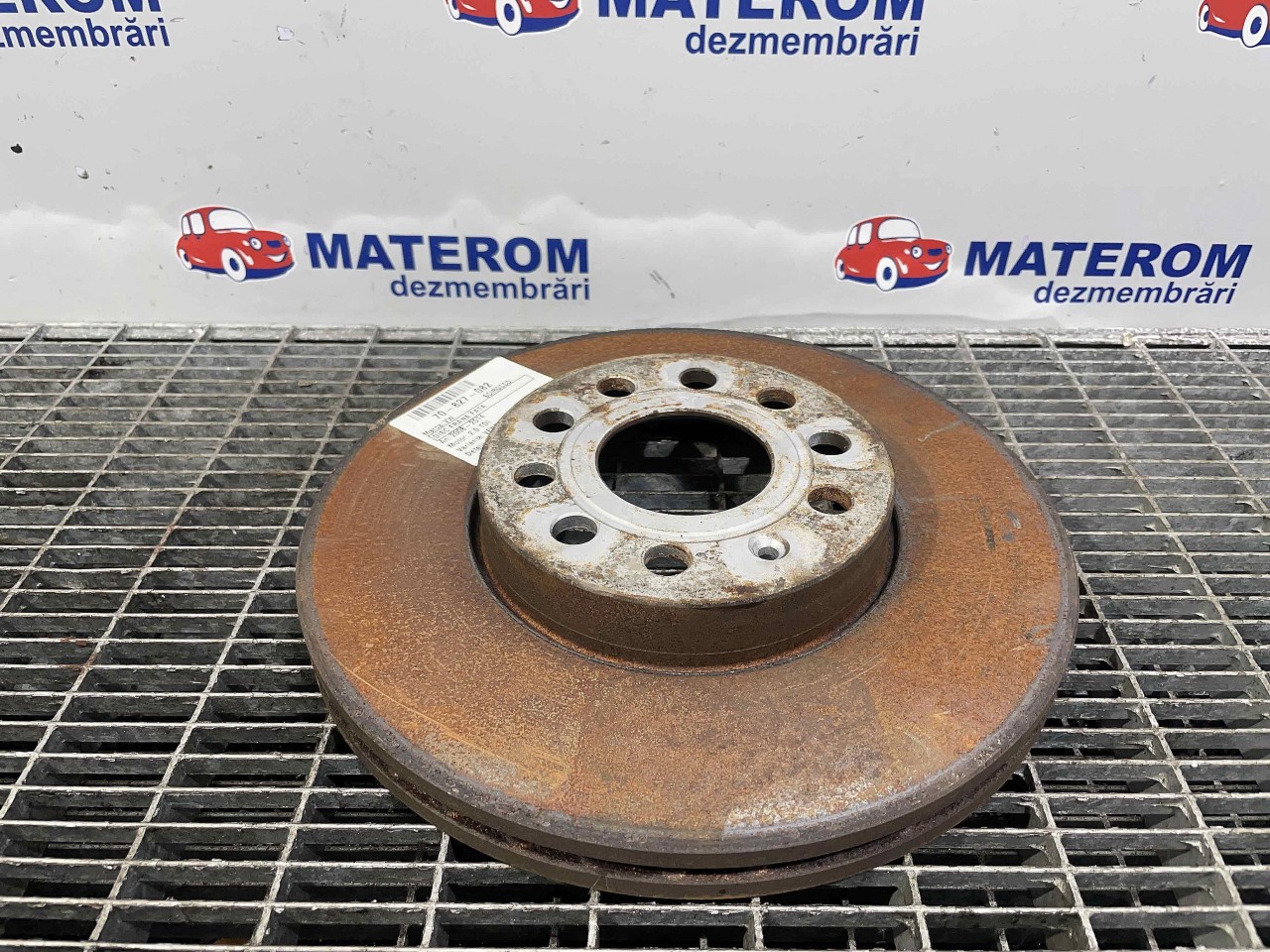 DISC FRANA FATA VW SCIROCCO 2.0 TDI - (2008 2014)